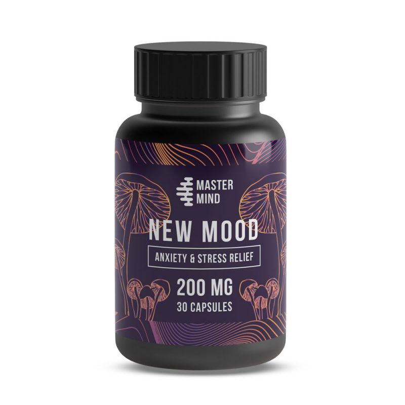 Mastermind – New Mood Capsules